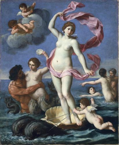 The Triumph of Galatea