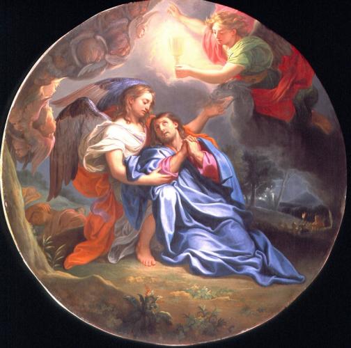 Christ in the Garden