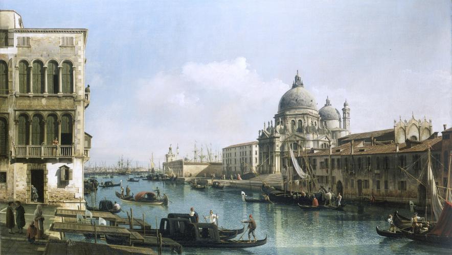 Grand Canal: The Salute
