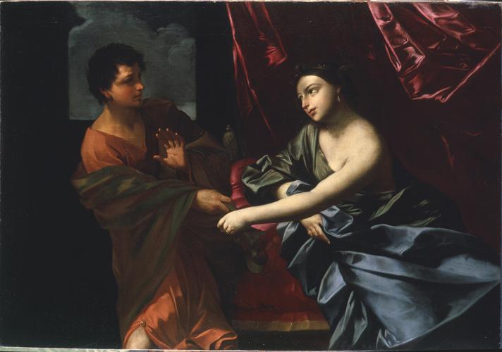 Joseph and Potiphar's Wife