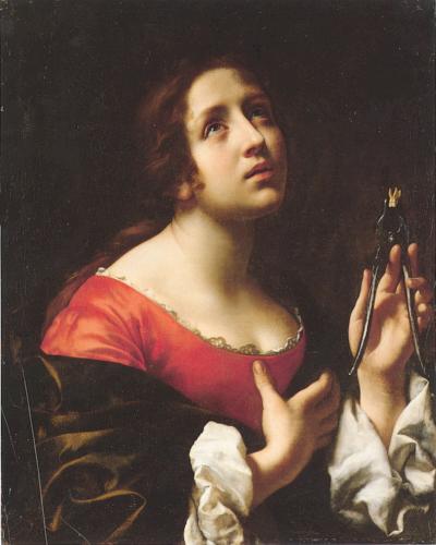 Saint Apollonia