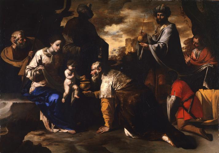 The Adoration of the Kings