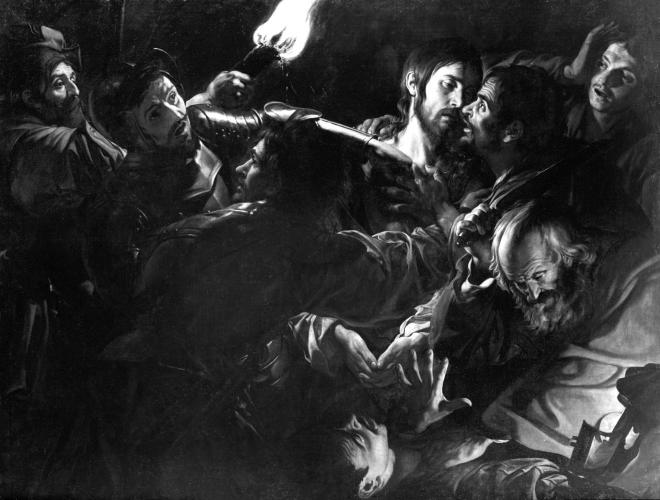 The Capture of Christ