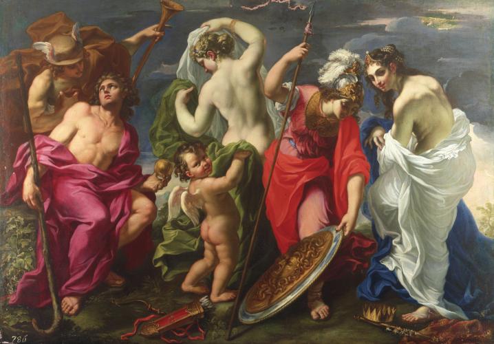 The Judgement of Paris