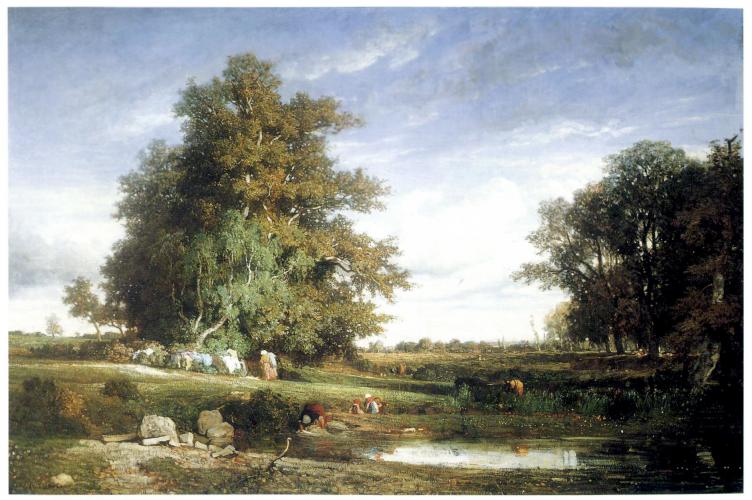The Washerwomen