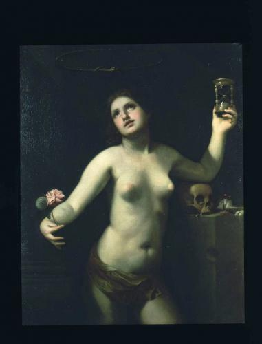 Vanitas, An Allegory of Time