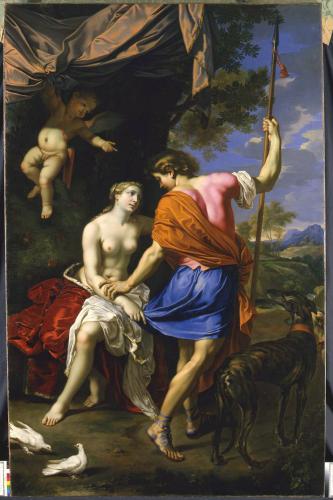Venus and Adonis