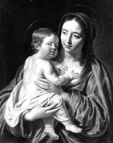Virgin and Child