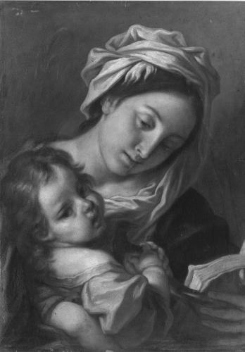 Madonna and Child