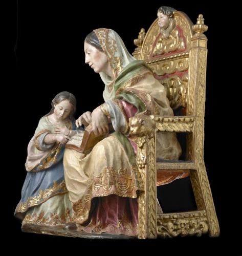 The Education of the Virgin