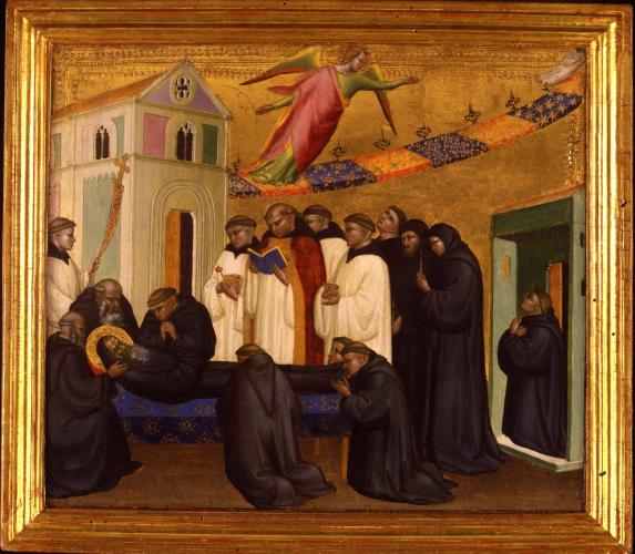 The Funeral of Saint Benedict