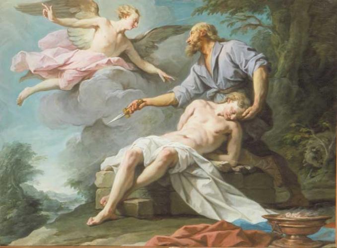 The Sacrifice of Abraham